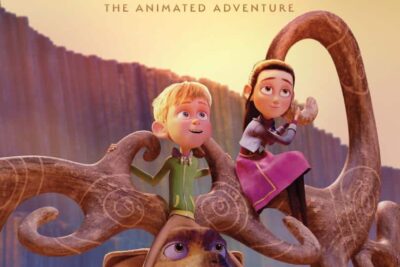 Riverdance: La Aventura Animada (2021). Estreno Infantil en Netflix