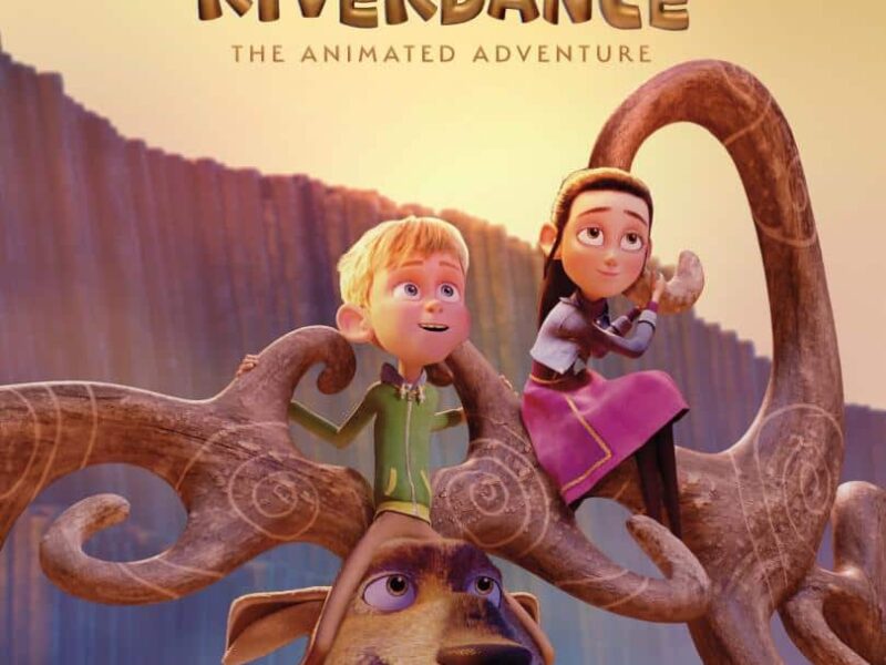 Riverdance: La Aventura Animada (2021). Estreno Infantil en Netflix