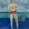 London Exhibitions. Final Week – Peter Doig, Paintings