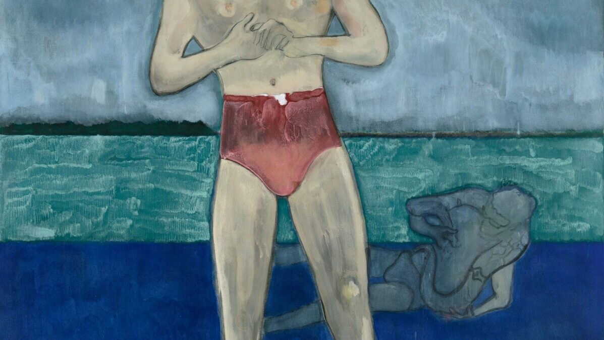 London Exhibitions. Final Week – Peter Doig, Paintings