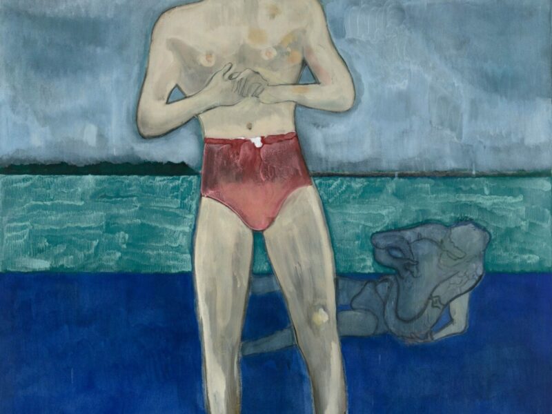London Exhibitions. Final Week – Peter Doig, Paintings