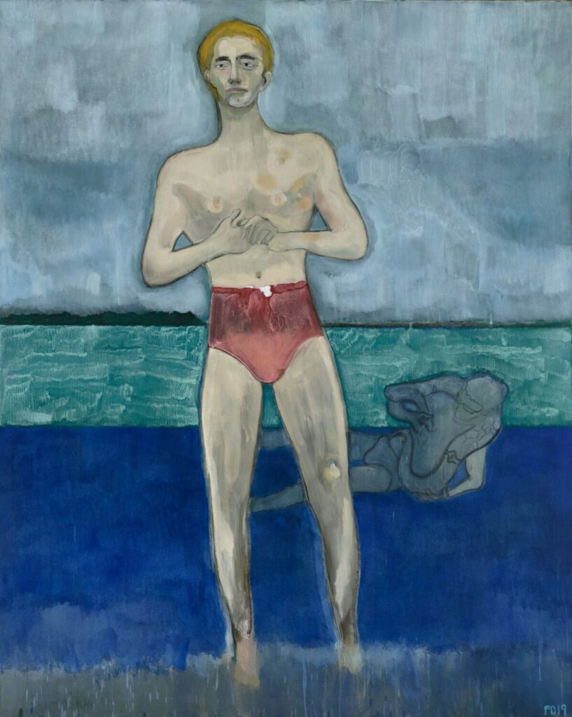 London Exhibitions. Final Week – Peter Doig, Paintings