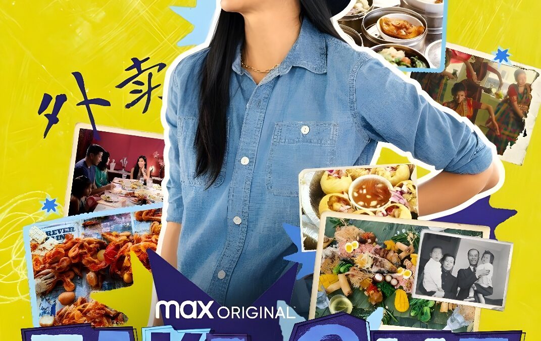 Take Out With Lisa Ling. HBO Max Original Docuseries
