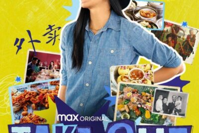 Take Out With Lisa Ling. HBO Max Original Docuseries