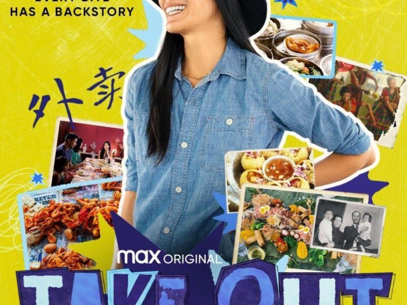 Take Out With Lisa Ling. HBO Max Original Docuseries
