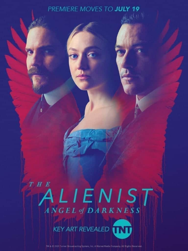 TNT’s The Alienist: Angel of Darkness New Trailer Revealed