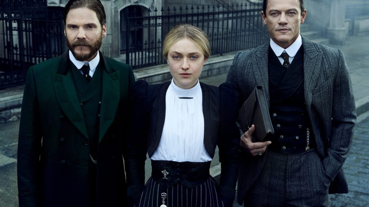 The Alienist: Angel of Darkeness