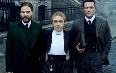 The Alienist: Angel of Darkeness