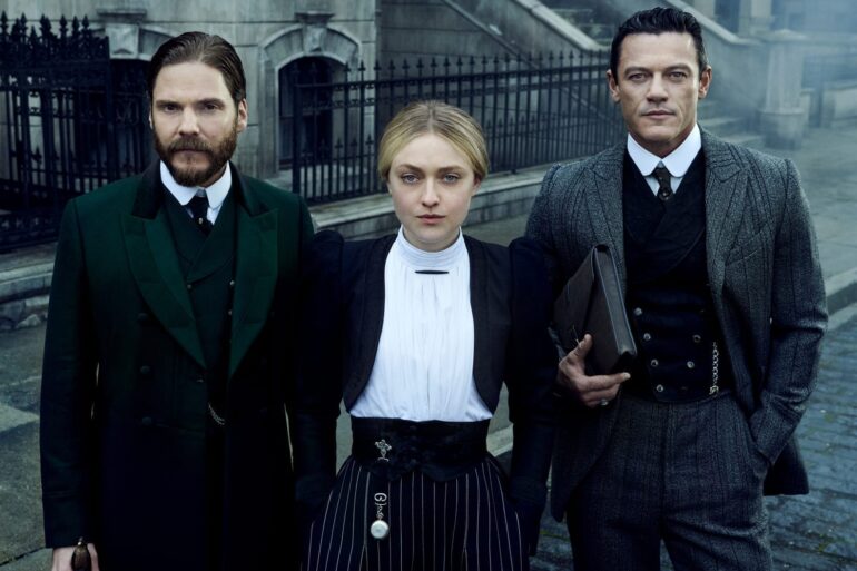 The Alienist: Angel of Darkeness