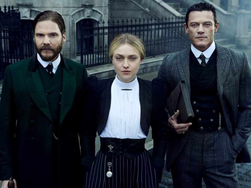 The Alienist: Angel of Darkeness