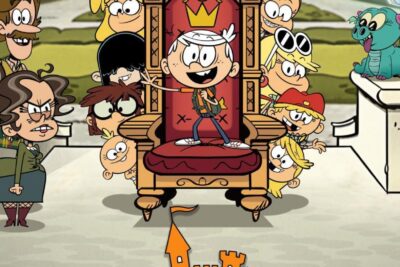 The Loud House (2021). Netflix Animation Movie. Reviews