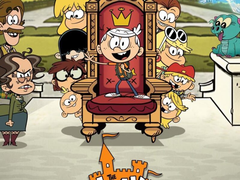 The Loud House (2021). Netflix Animation Movie. Reviews