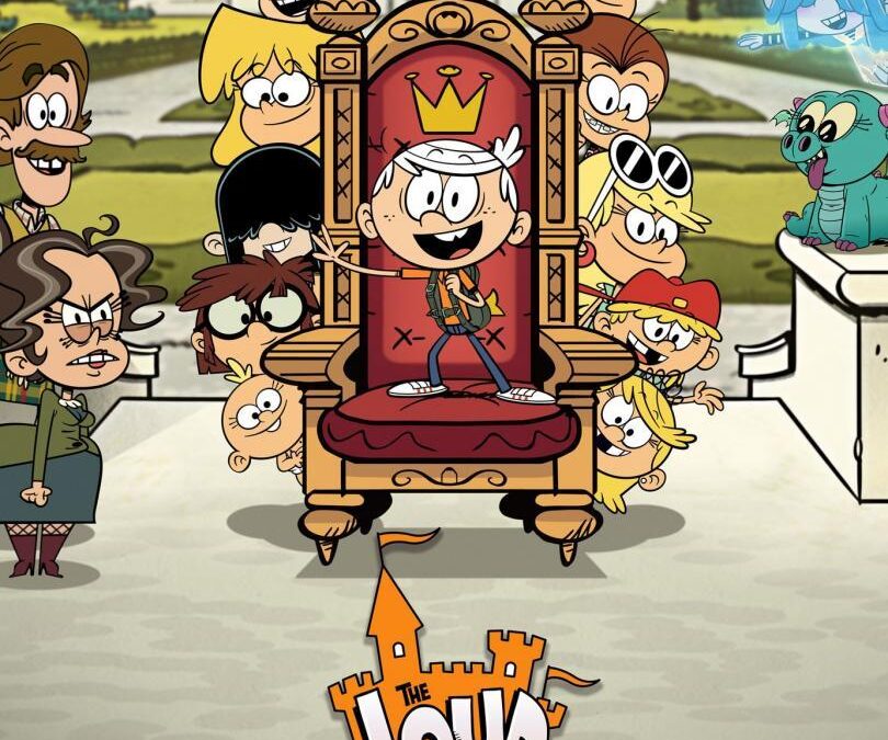 The Loud House (2021). Netflix Animation Movie. Reviews