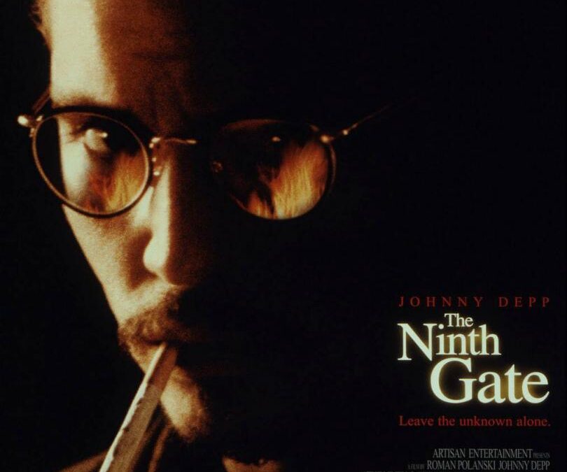The Ninth Gate (1999)