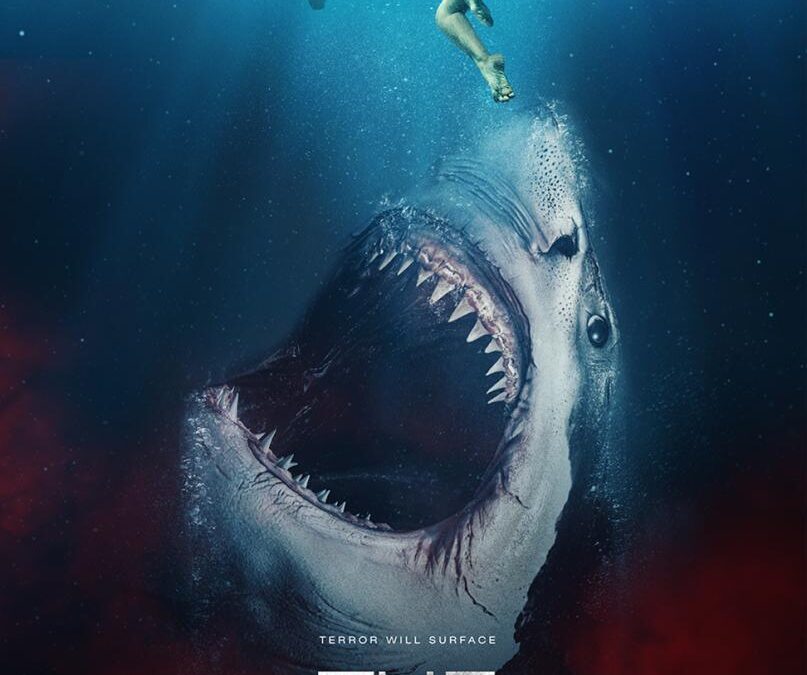 Sharkwater (The Requin) – 2022. Crítica de la Película