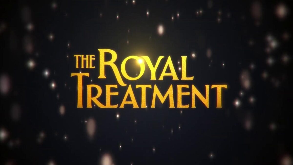 Tratamiento Real (2022). Comedia en Netflix. Crítica