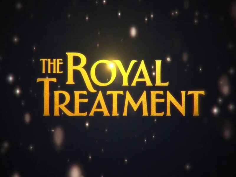 Tratamiento Real (2022). Comedia en Netflix. Crítica