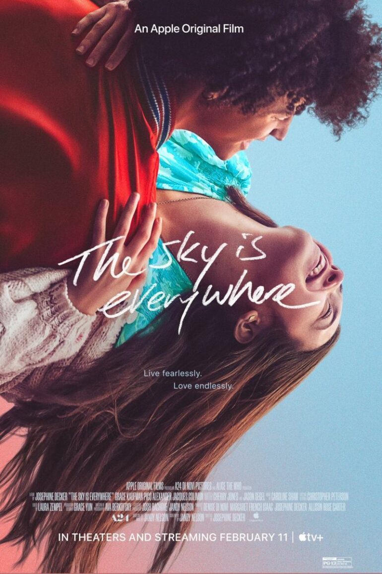 The Sky Is Everywhere (2022). Apple TV+ Movies. Official Trailer