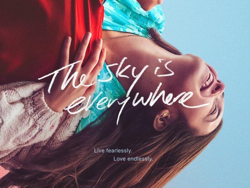 El Cielo Está en Cualquier Lugar (2022). Trailer Oficial. Película en Apple TV+