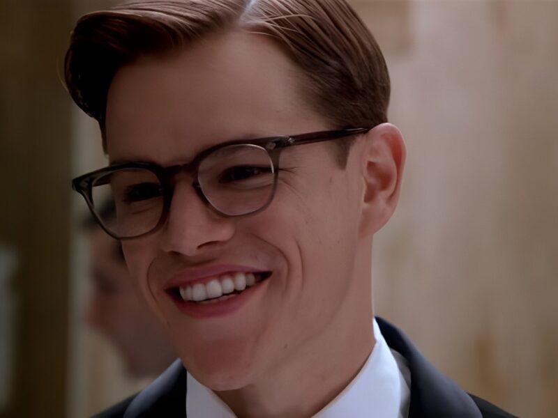 El Talento de Mr. Ripley (1999)