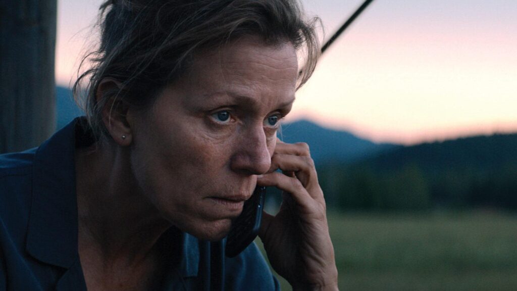 Frances McDormand