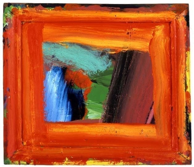 London Exhibitions. Howard Hodgkin: Memories at Hazlitt Holland-Hibbert, opening 23 April 2020