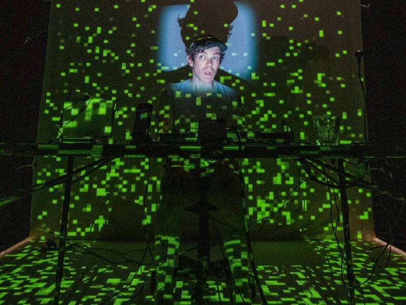 Tröll: A fable from the twitchy edges of the digital age in the April school holidays. Sydney Opera House