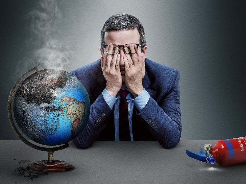 HBO’s LAST WEEK TONIGHT WITH JOHN OLIVER Returns February 20