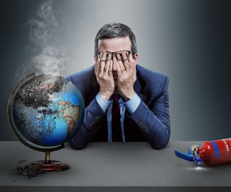 HBO’s LAST WEEK TONIGHT WITH JOHN OLIVER Returns February 20