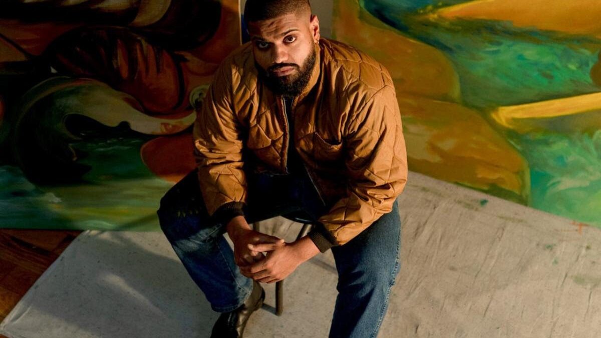 Asif Hoque. Yossi Milo Gallery. NYC