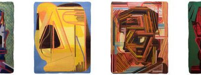 Elmer Bischoff / Tom Burckhardt. A Dialogue. George Adams Gallery