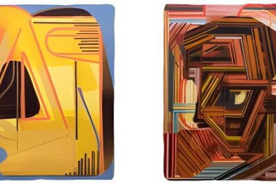 Elmer Bischoff / Tom Burckhardt. A Dialogue. George Adams Gallery