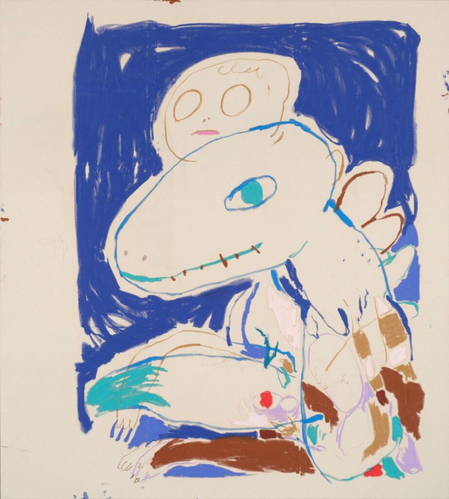 NANZUKA / Roby Dwi Antono solo exhibition “RUMPUS”