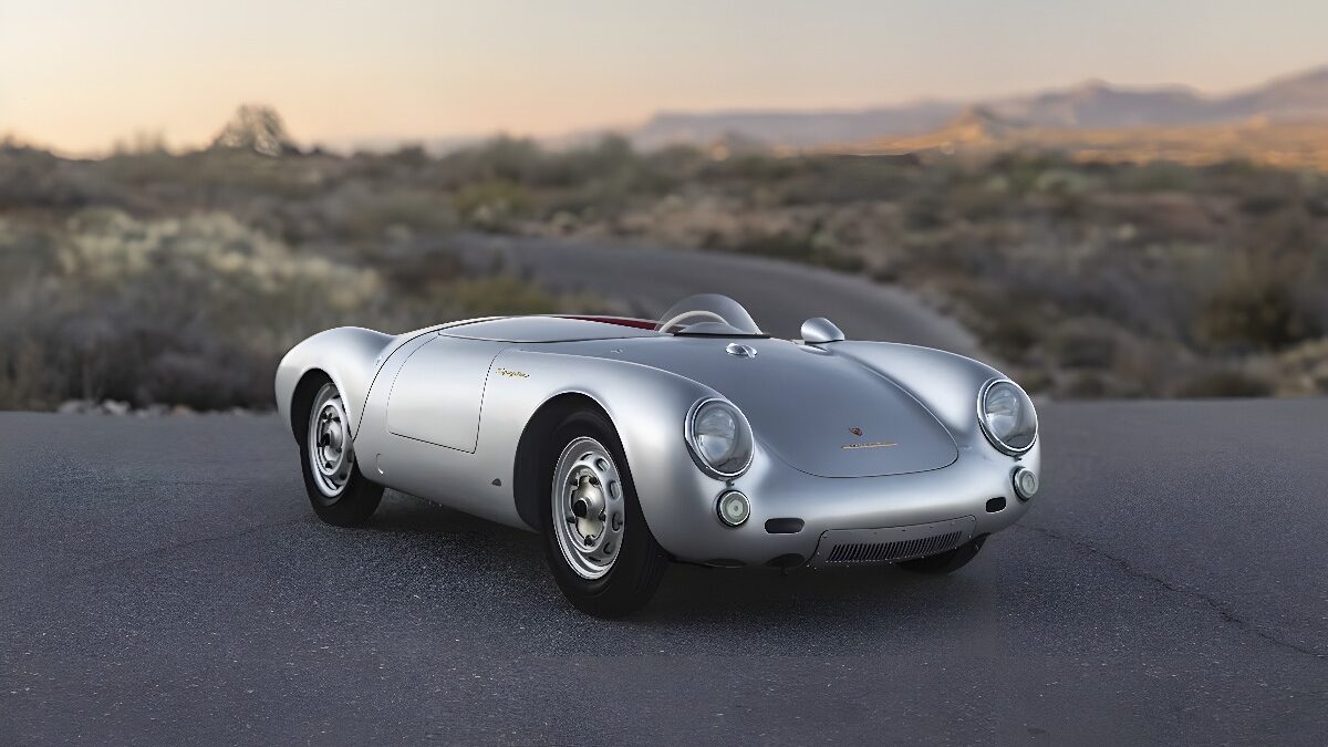 Hidden Treasure: Porsche Icon at Bonhams Amelia Island Auction