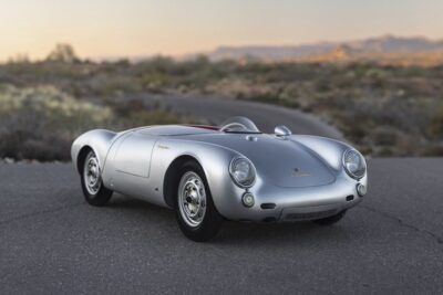 Hidden Treasure: Porsche Icon at Bonhams Amelia Island Auction