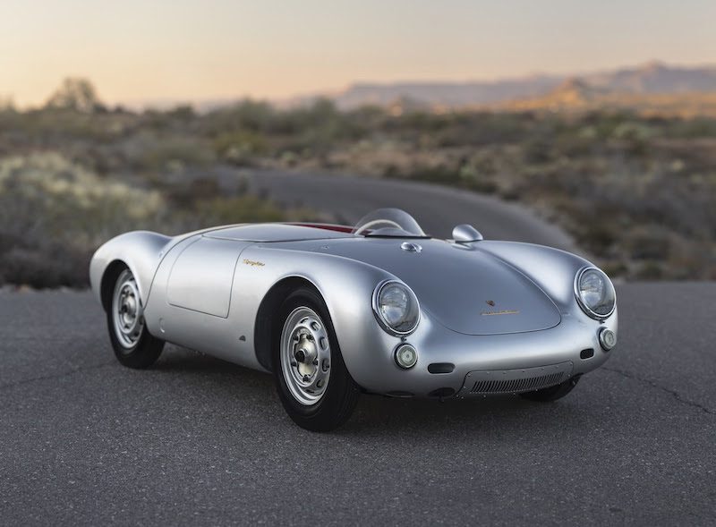 Hidden Treasure: Porsche Icon at Bonhams Amelia Island Auction