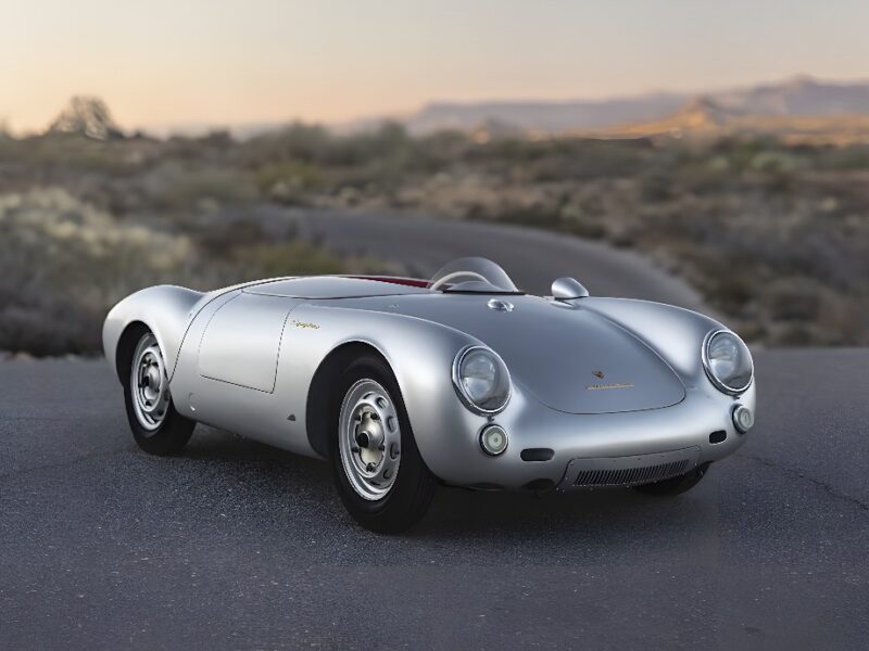Hidden Treasure: Porsche Icon at Bonhams Amelia Island Auction