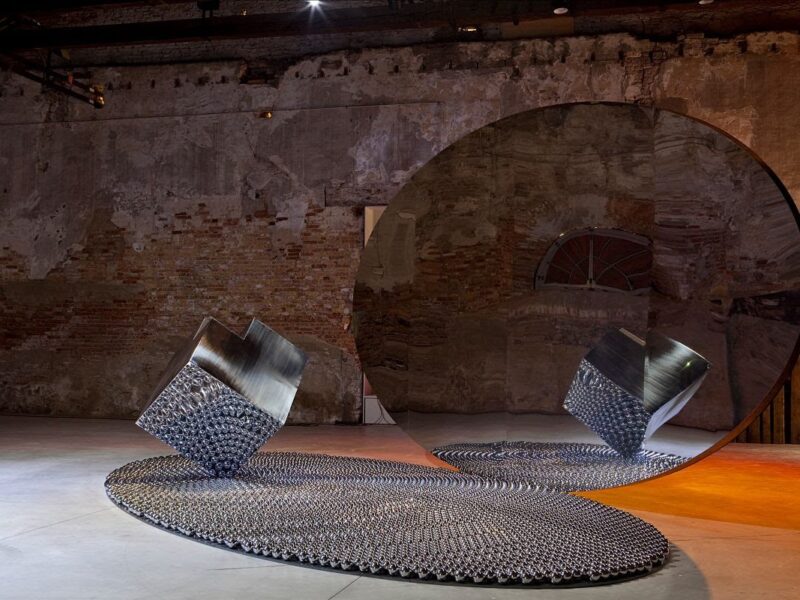 What Lies Within: works from the Basma AlSulaiman collection, AlUla