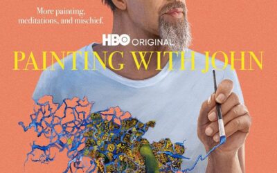 Painting with John Season 2 Debuts February 18. HBO Series