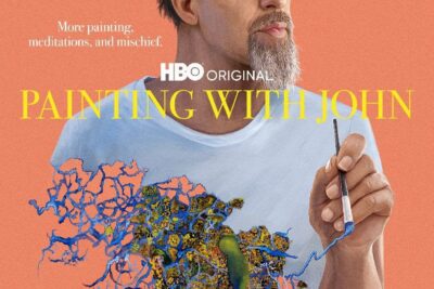 Painting with John Season 2 Debuts February 18. HBO Series
