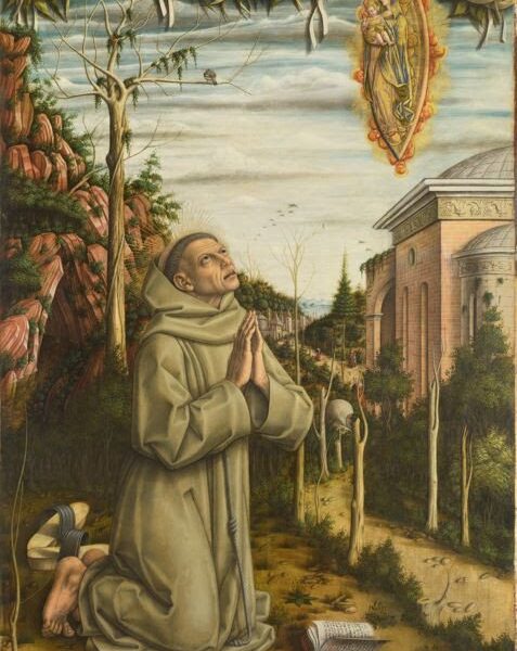 Carlo Crivelli at Ikon, Birmingham