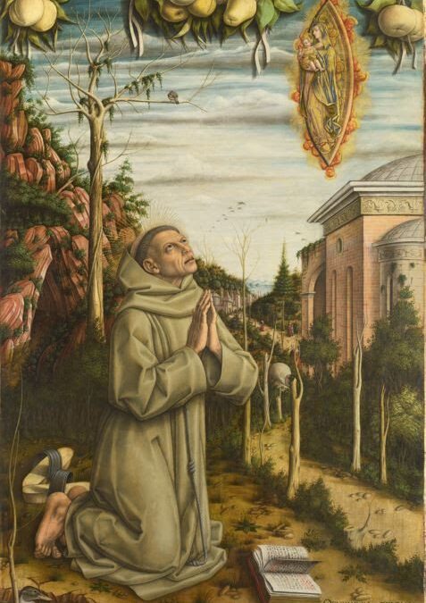 Carlo Crivelli at Ikon, Birmingham