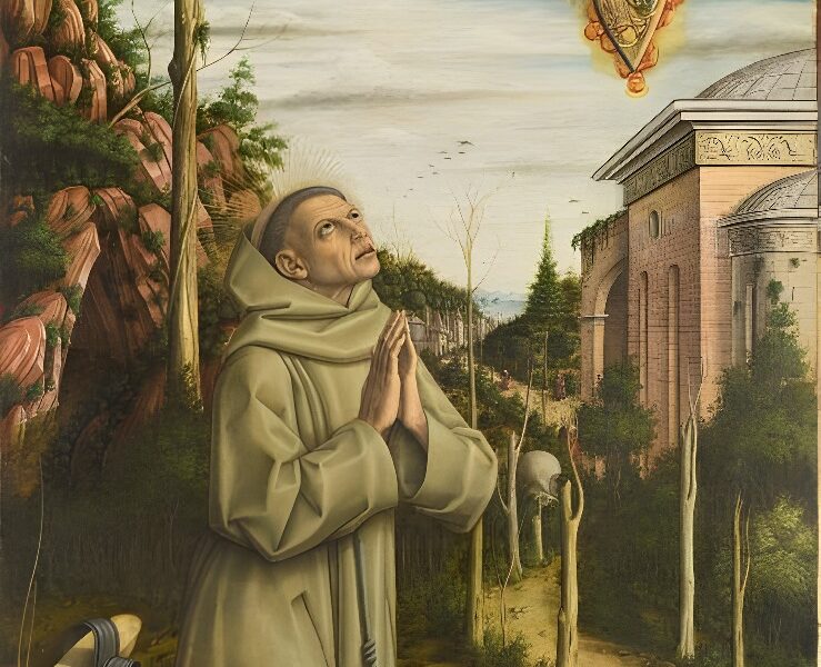Carlo Crivelli at Ikon, Birmingham