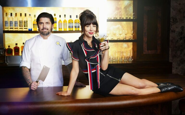 High-Stakes Cooking Competition Series “Rat in the Kitchen” to Premiere March 31 on TBS