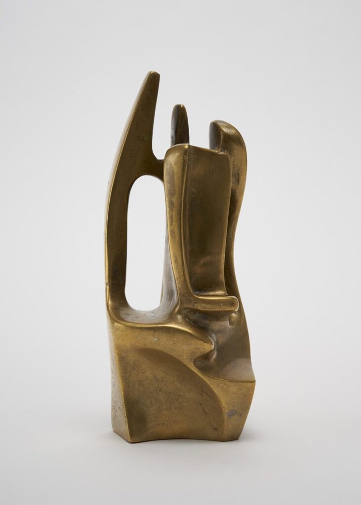 Creating Abstraction. Pace Gallery London?