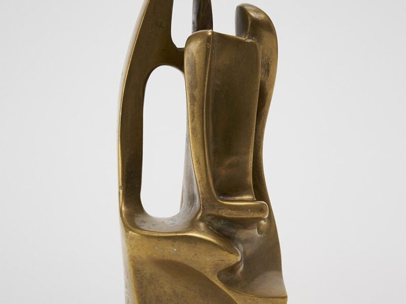 Creating Abstraction. Pace Gallery London?