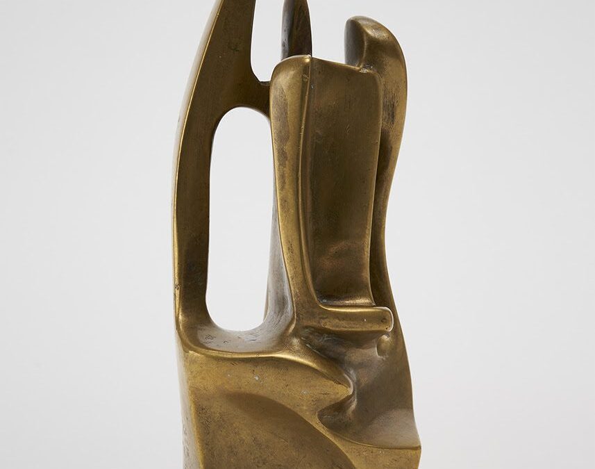 Creating Abstraction. Pace Gallery London?