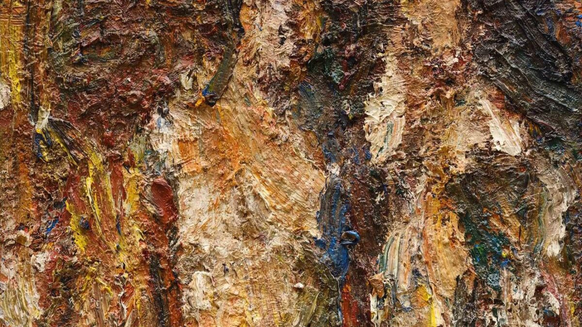 Eugène Leroy: About Marina. Michael Werner. NYC