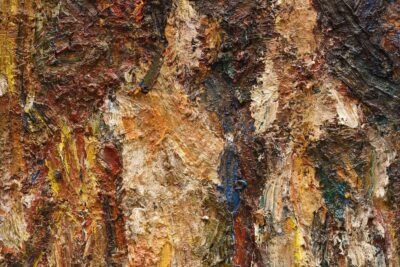 Eugène Leroy: About Marina. Michael Werner. NYC