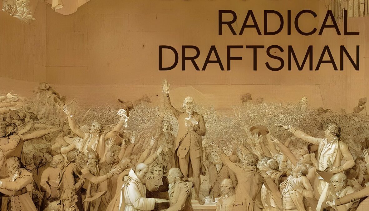 Jacques Louis David: Radical Draftsman. The MET. NYC